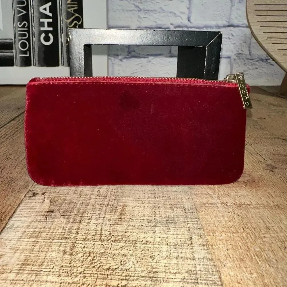 Gucci red velvet